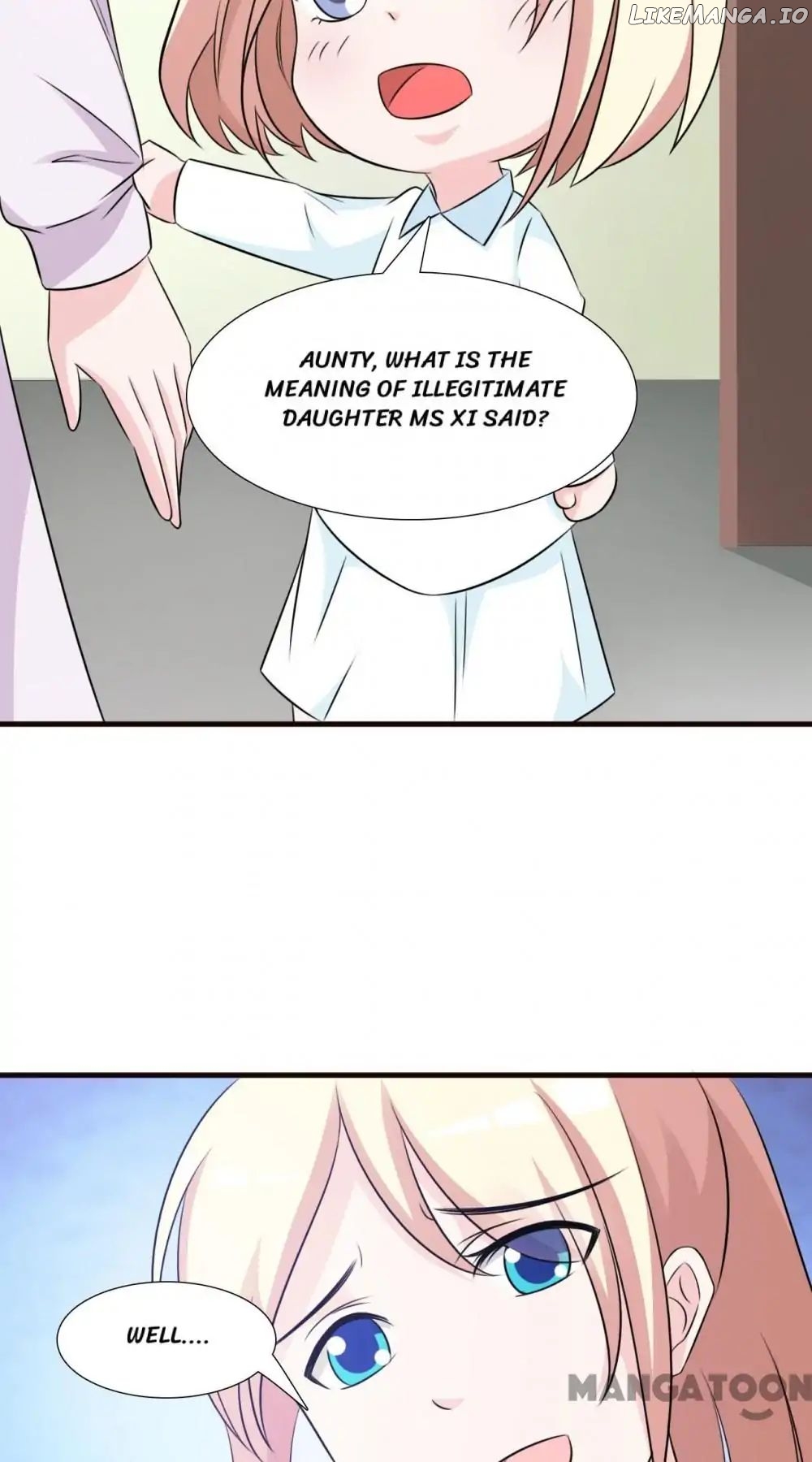 Trampled by President chapter 48 - page 28
