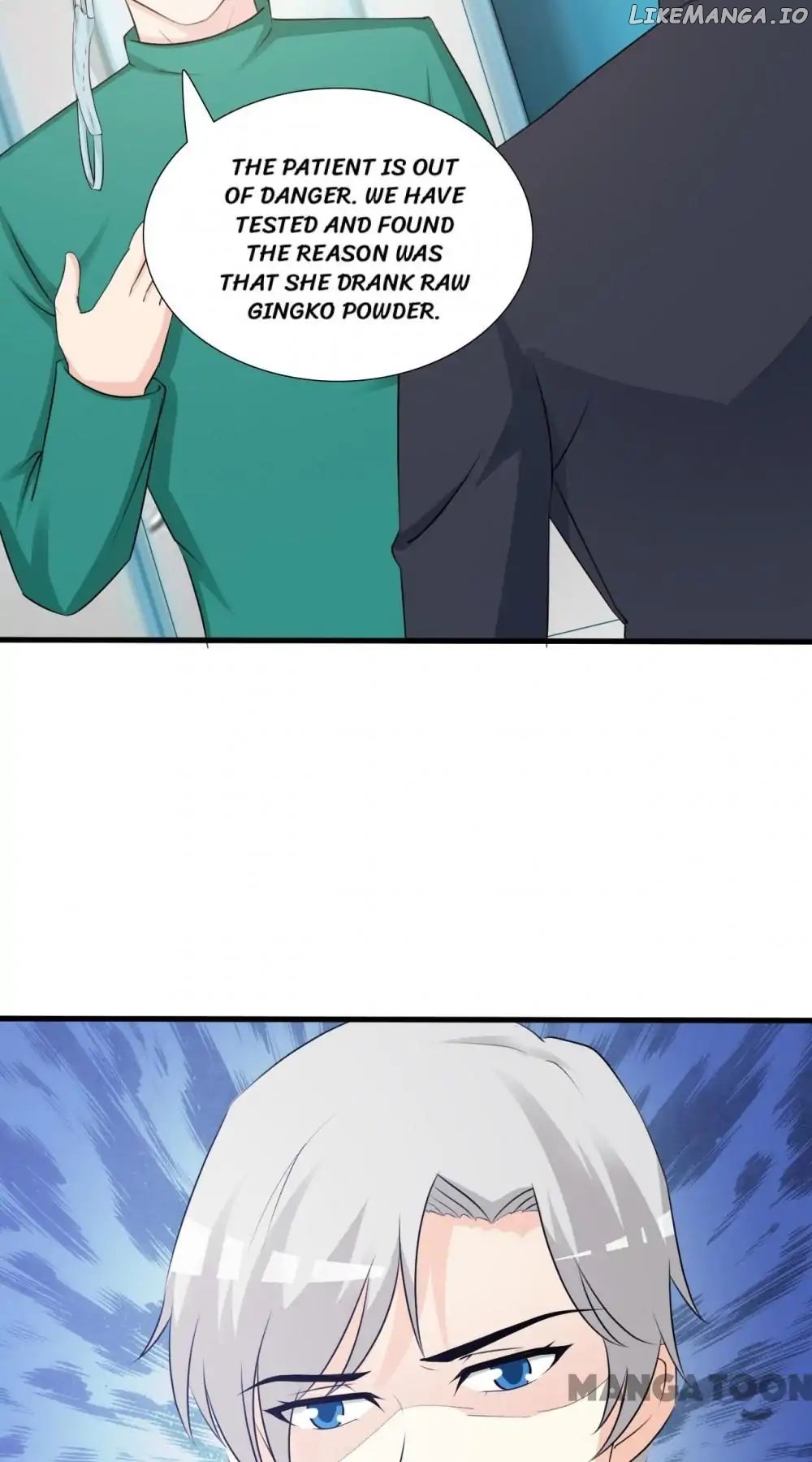 Trampled by President chapter 48 - page 4