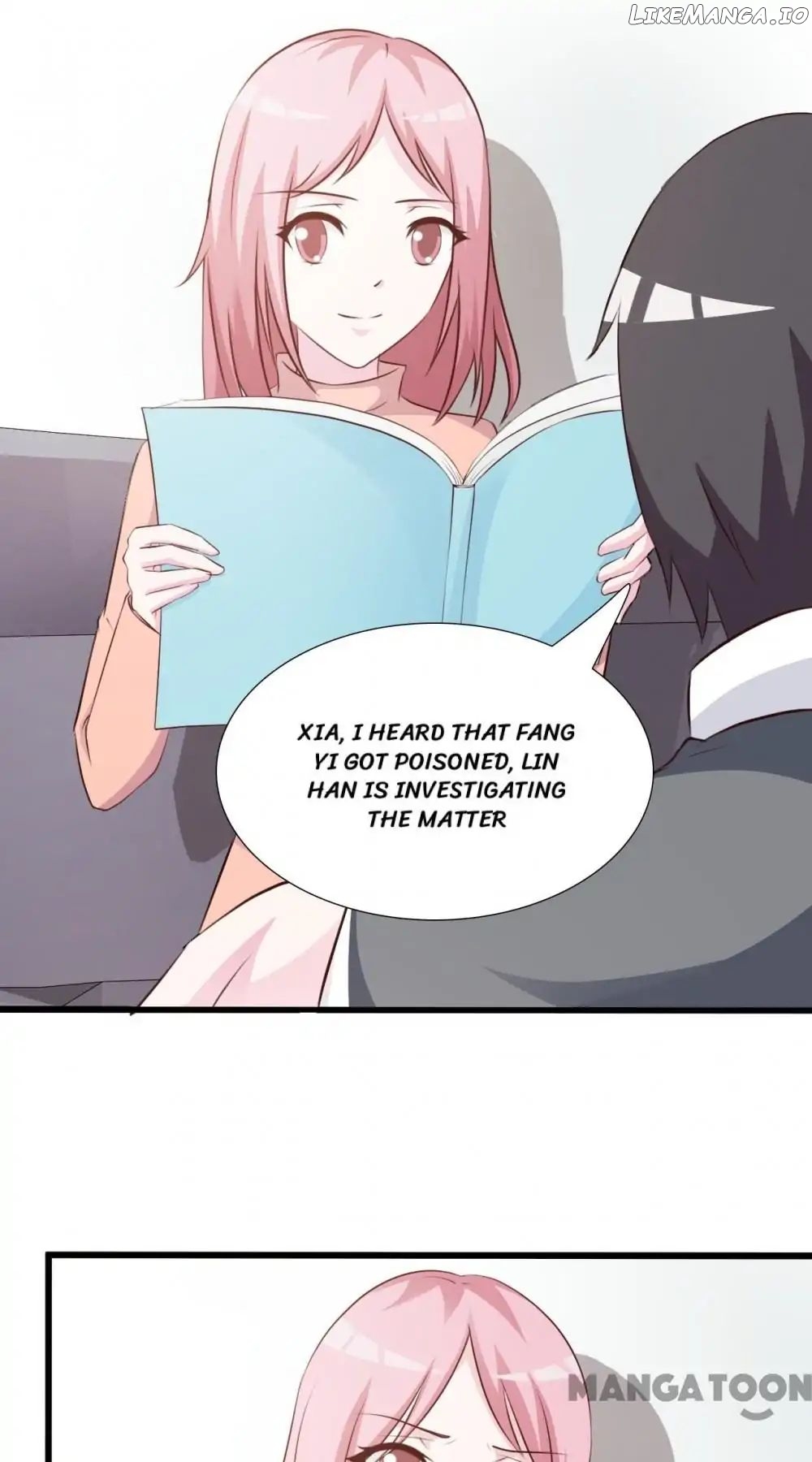 Trampled by President chapter 48 - page 7