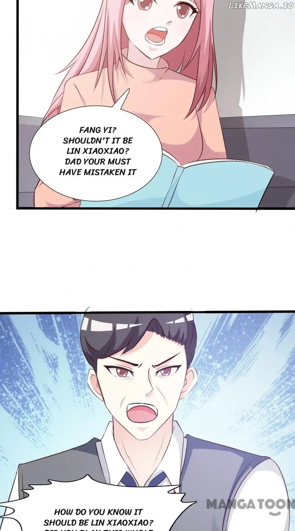 Trampled by President chapter 48 - page 8