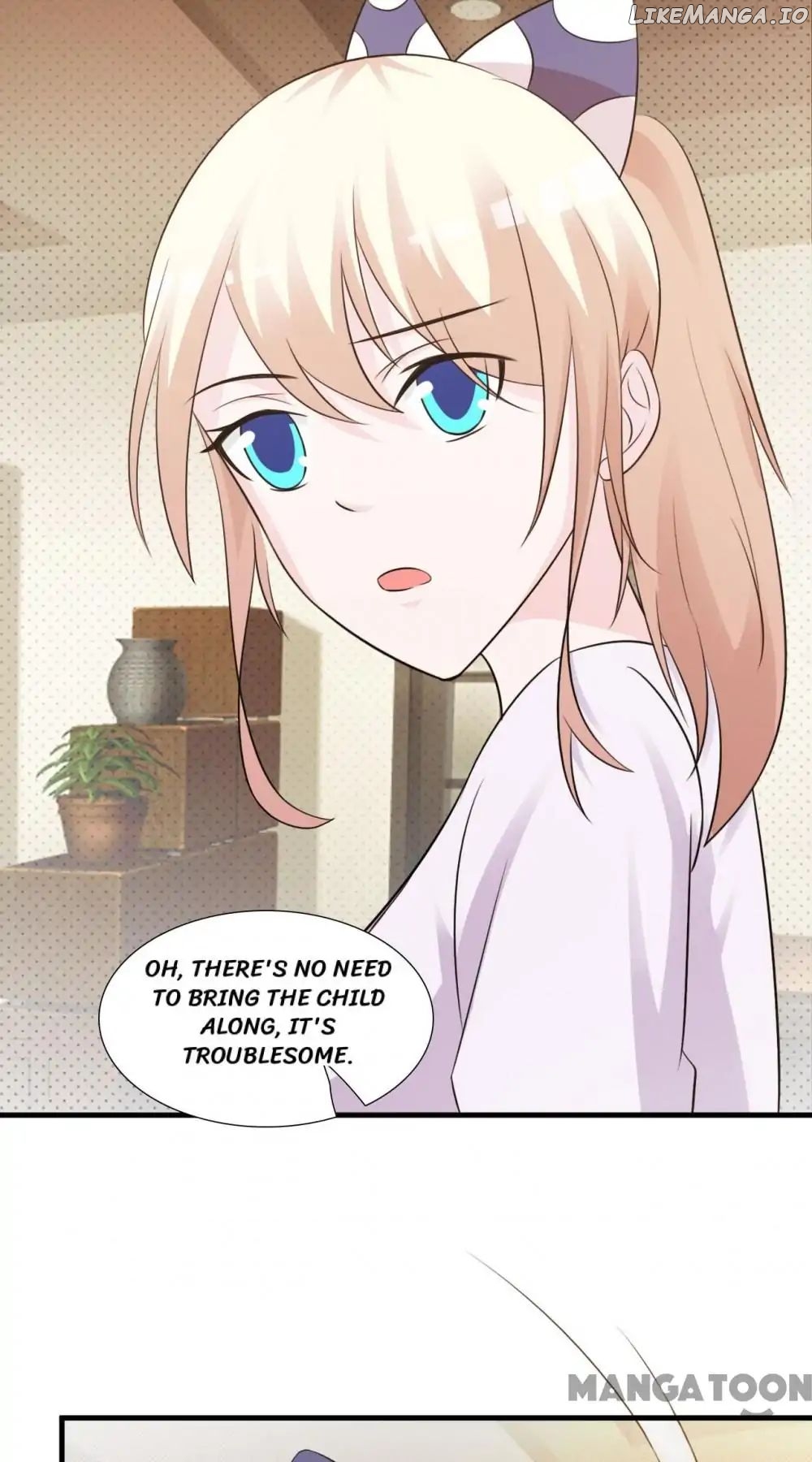 Trampled by President chapter 49 - page 16