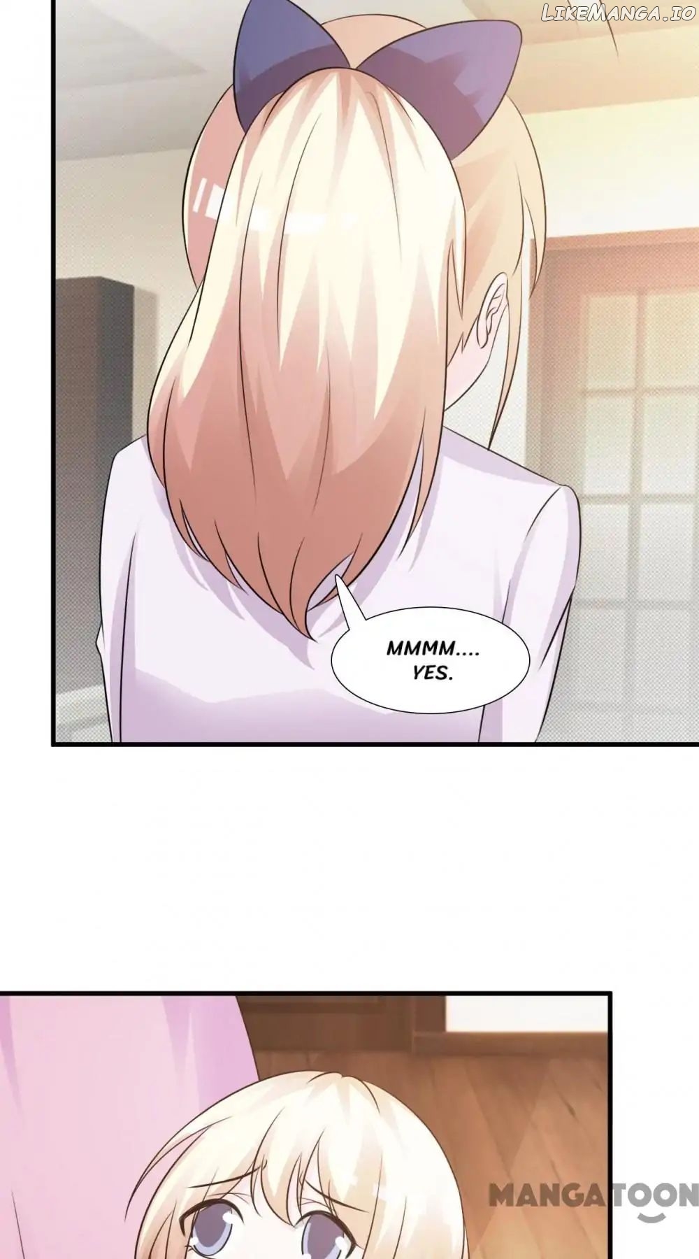 Trampled by President chapter 49 - page 17