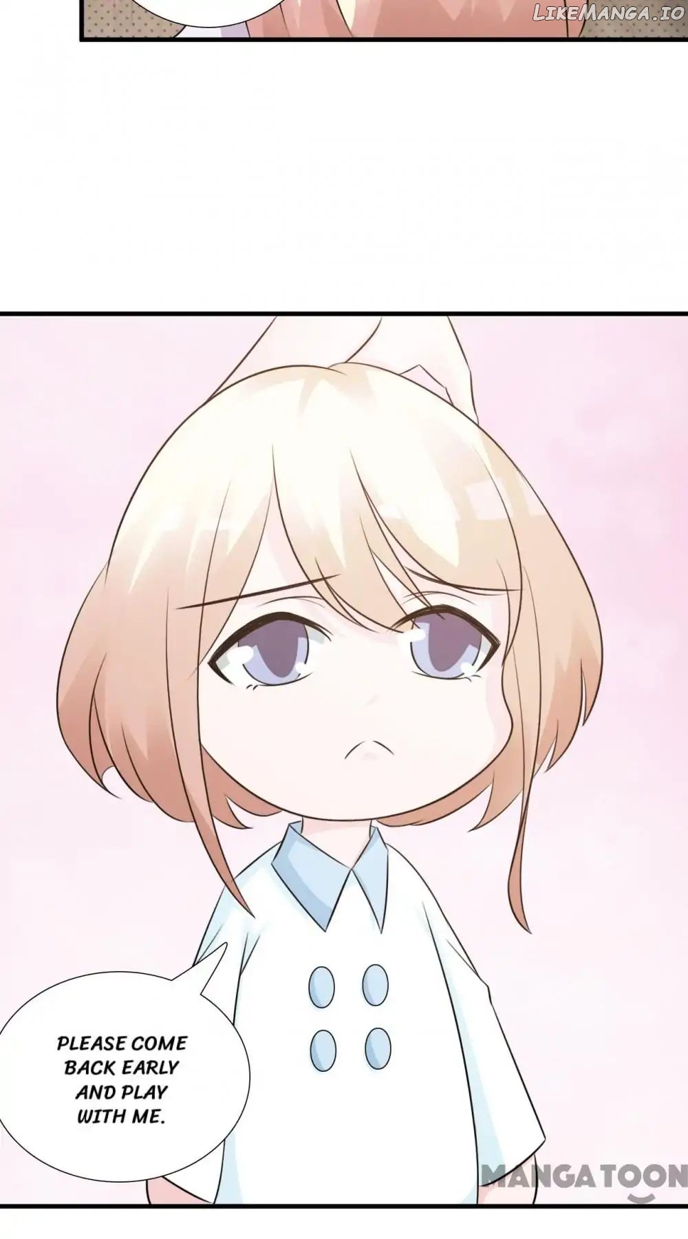Trampled by President chapter 49 - page 19