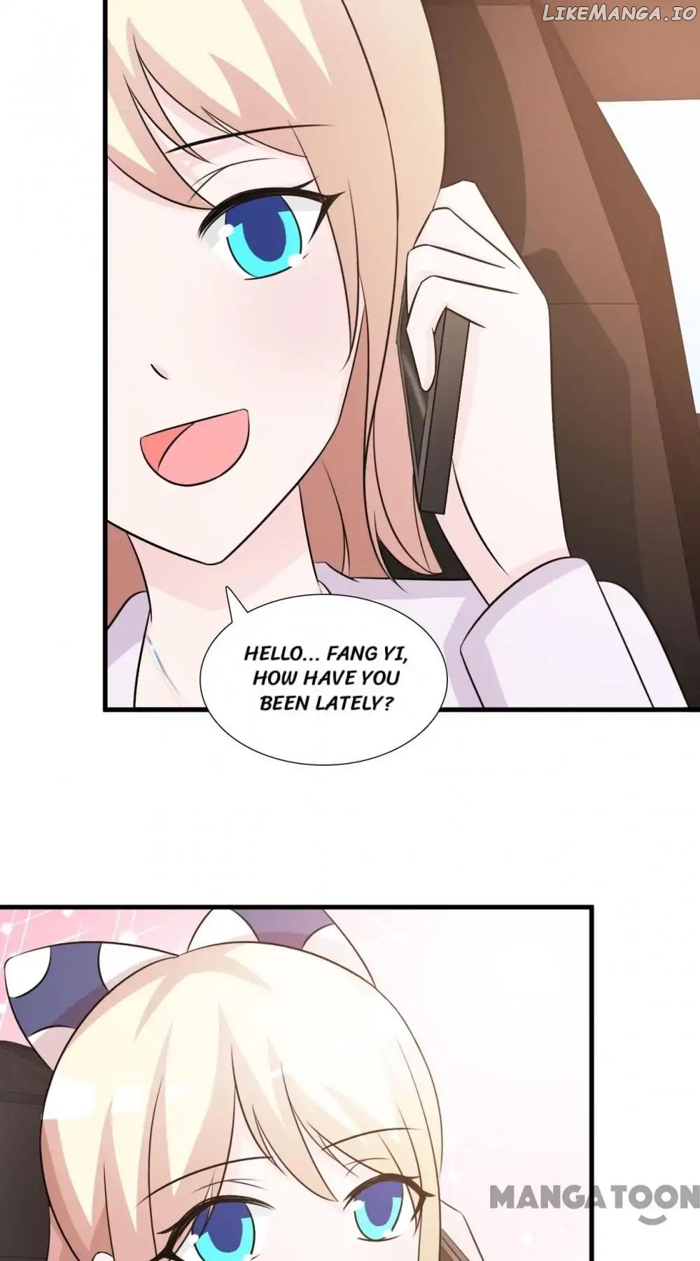 Trampled by President chapter 49 - page 23