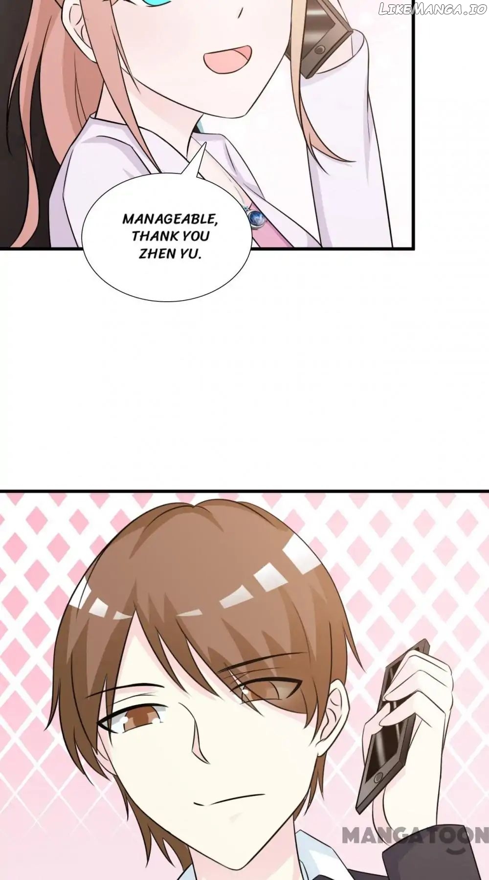 Trampled by President chapter 49 - page 24