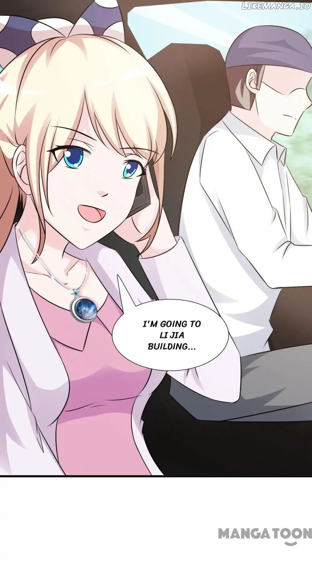 Trampled by President chapter 49 - page 26