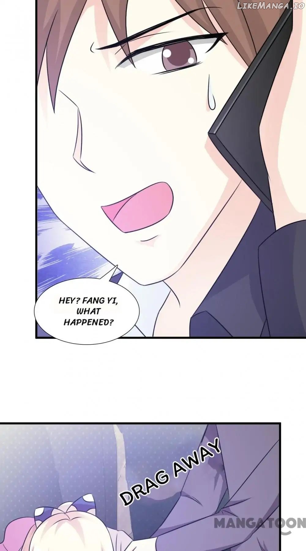 Trampled by President chapter 49 - page 28