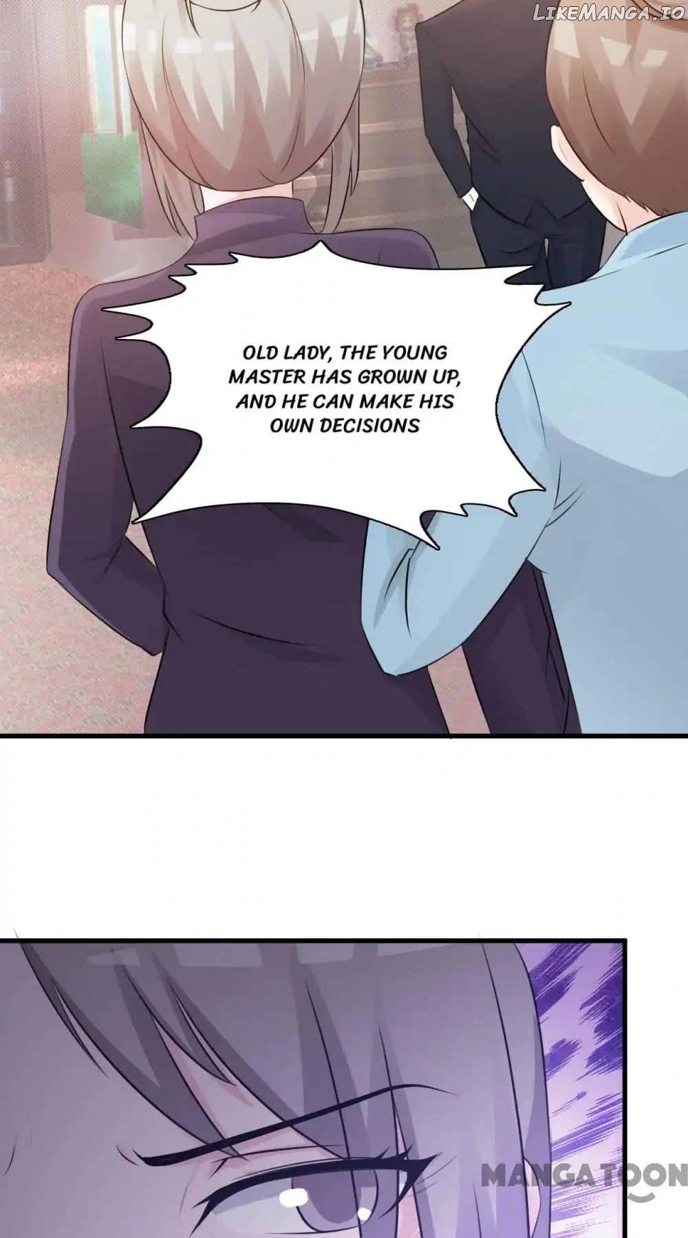 Trampled by President chapter 49 - page 8