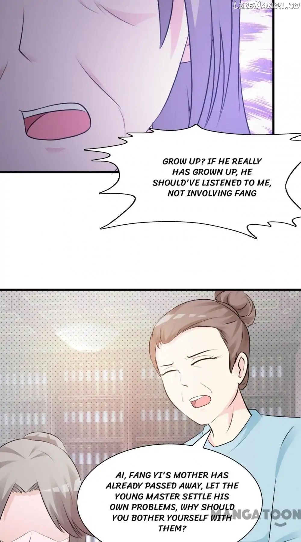Trampled by President chapter 49 - page 9