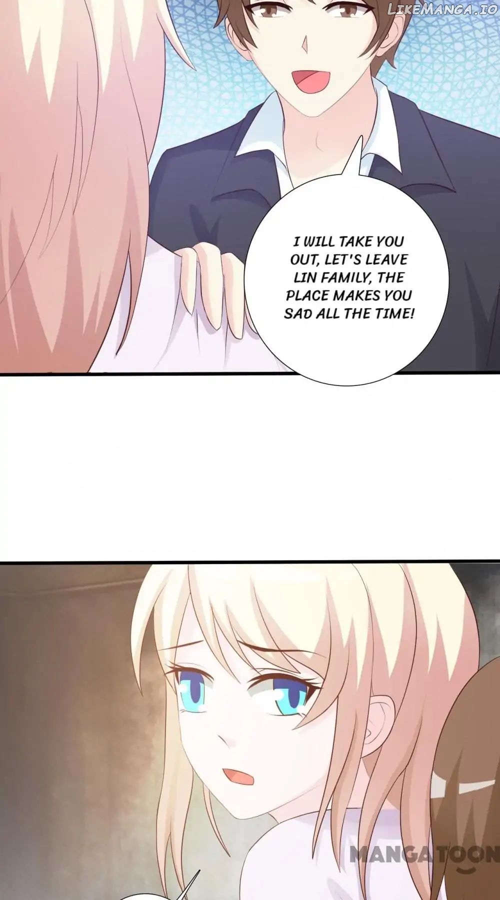 Trampled by President chapter 50 - page 14