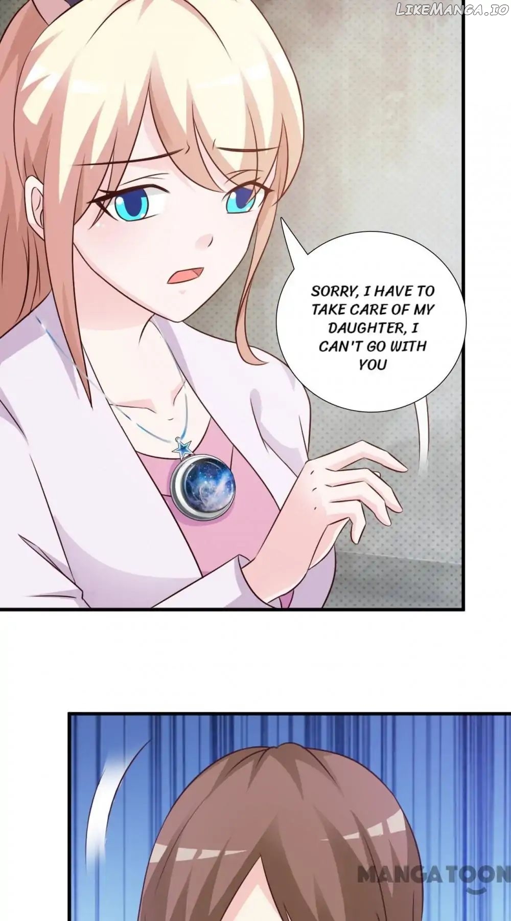 Trampled by President chapter 50 - page 17