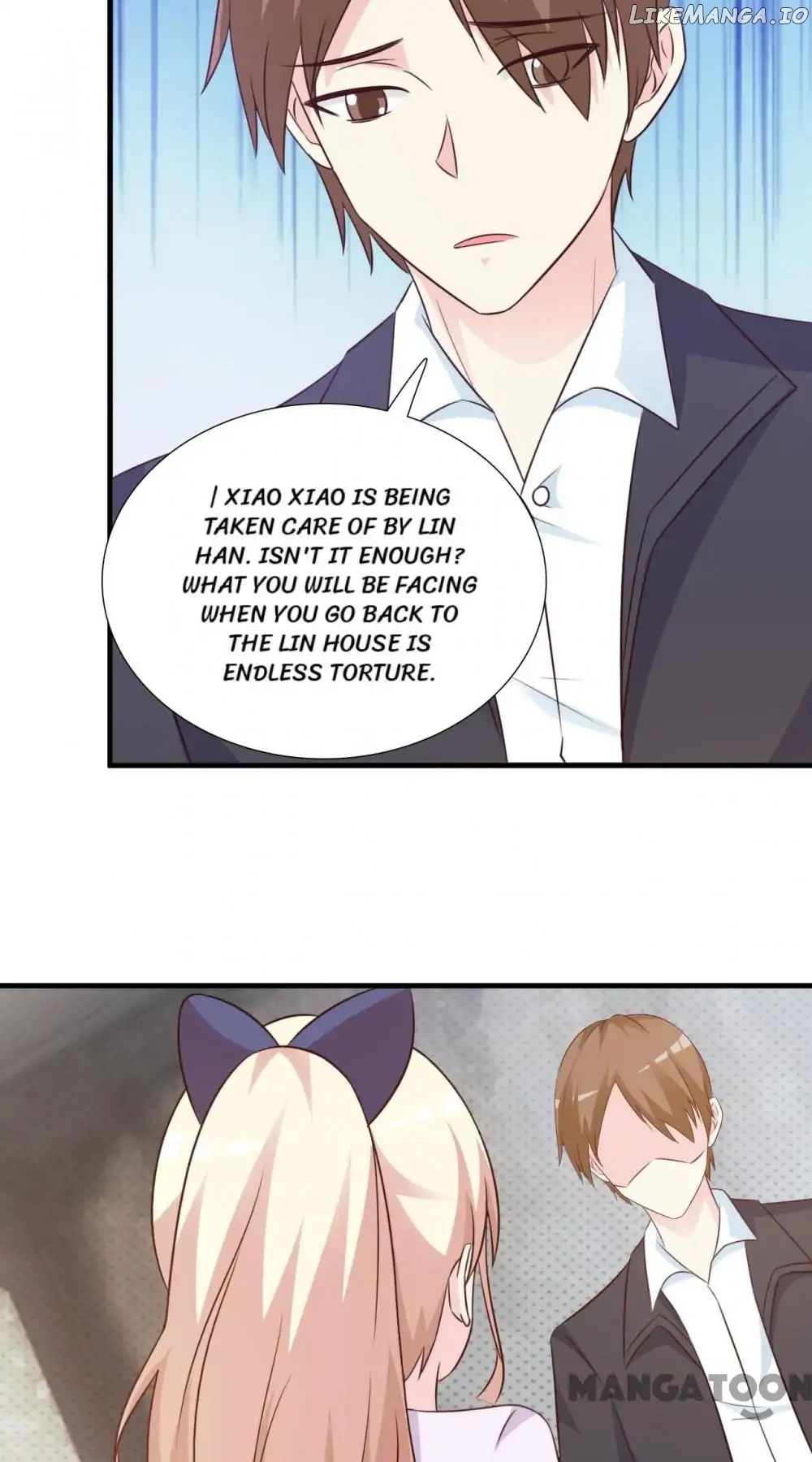 Trampled by President chapter 50 - page 18