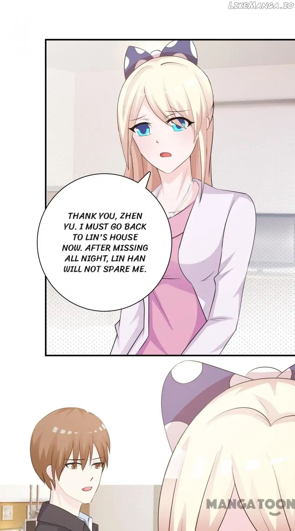 Trampled by President chapter 50 - page 24