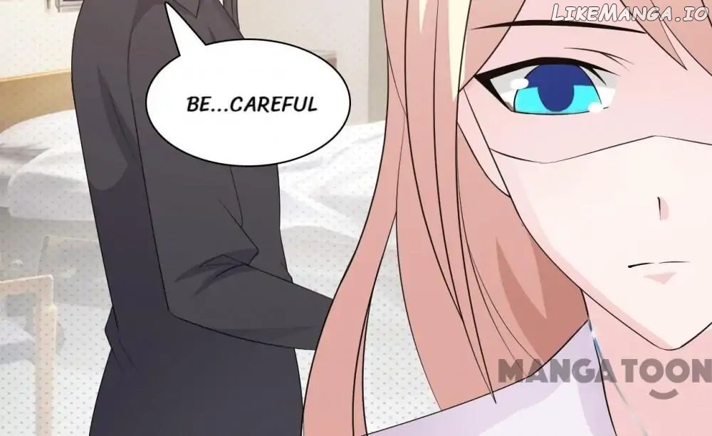 Trampled by President chapter 50 - page 25