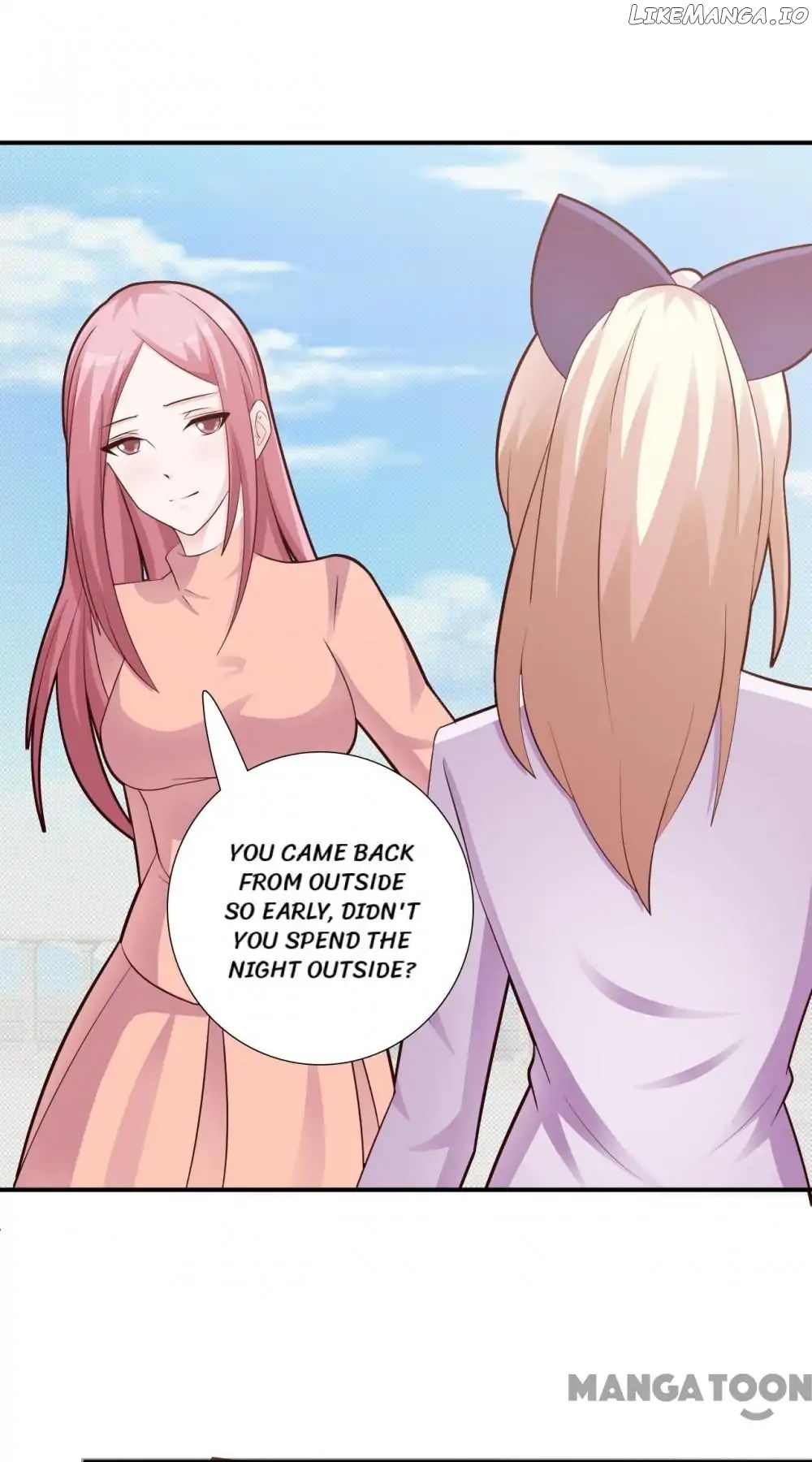 Trampled by President chapter 50 - page 27