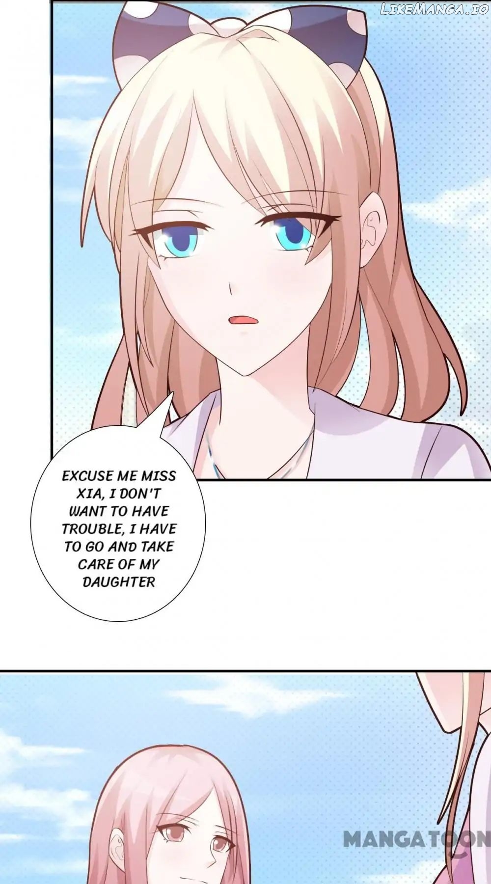 Trampled by President chapter 50 - page 28