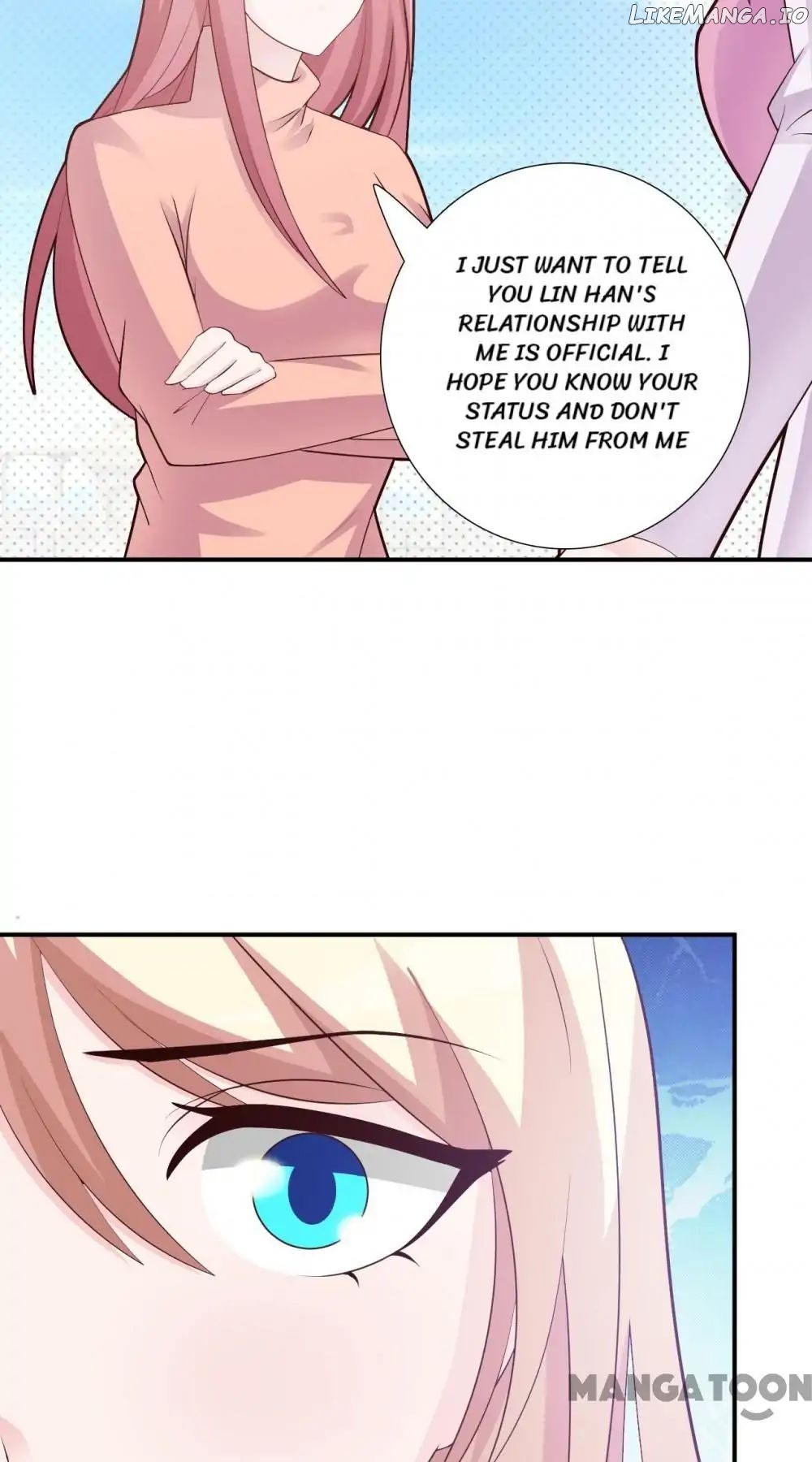Trampled by President chapter 50 - page 29