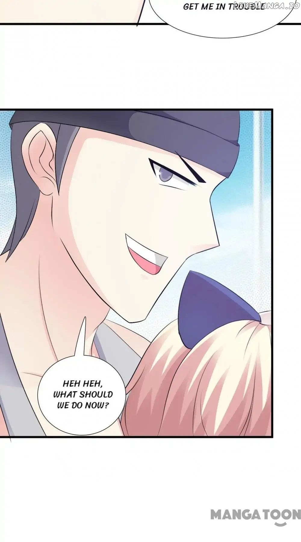 Trampled by President chapter 50 - page 3