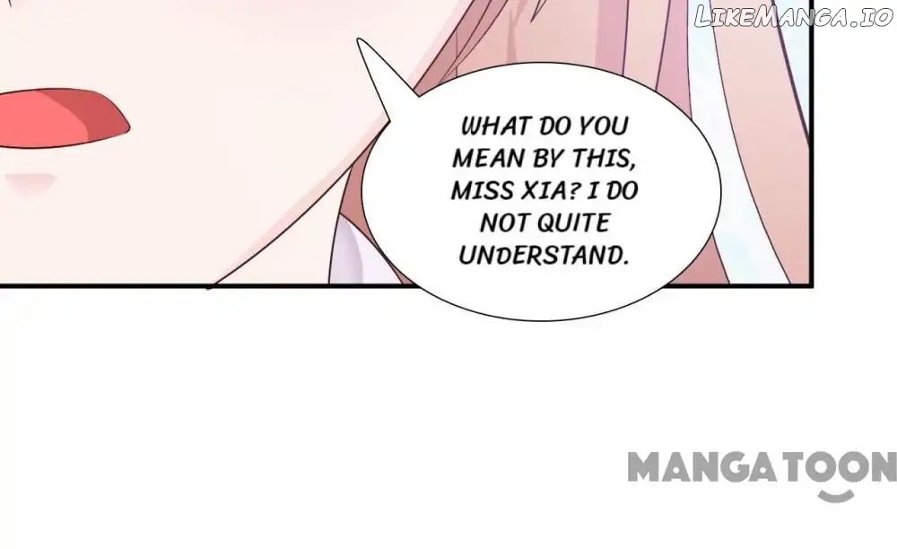 Trampled by President chapter 50 - page 30