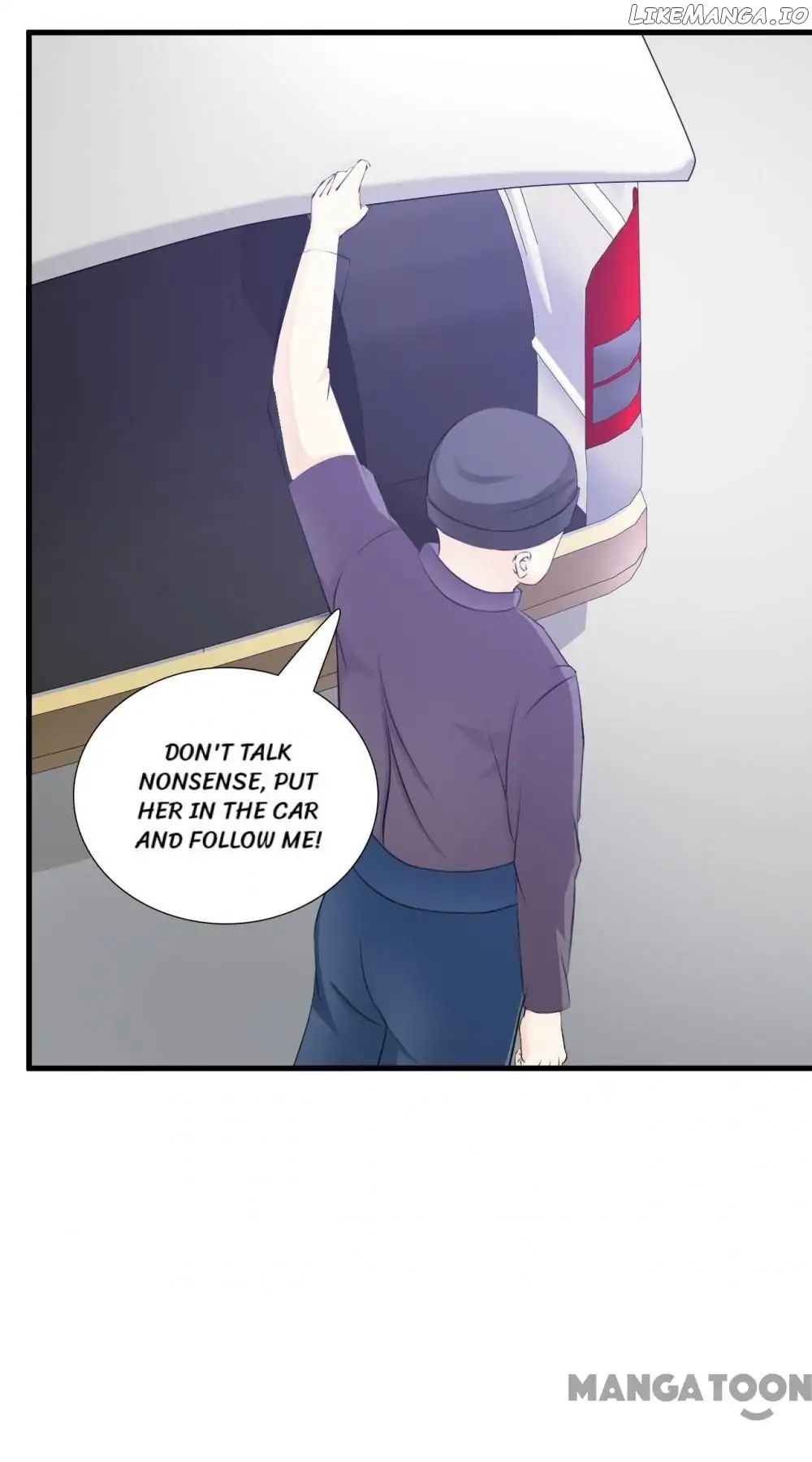 Trampled by President chapter 50 - page 4