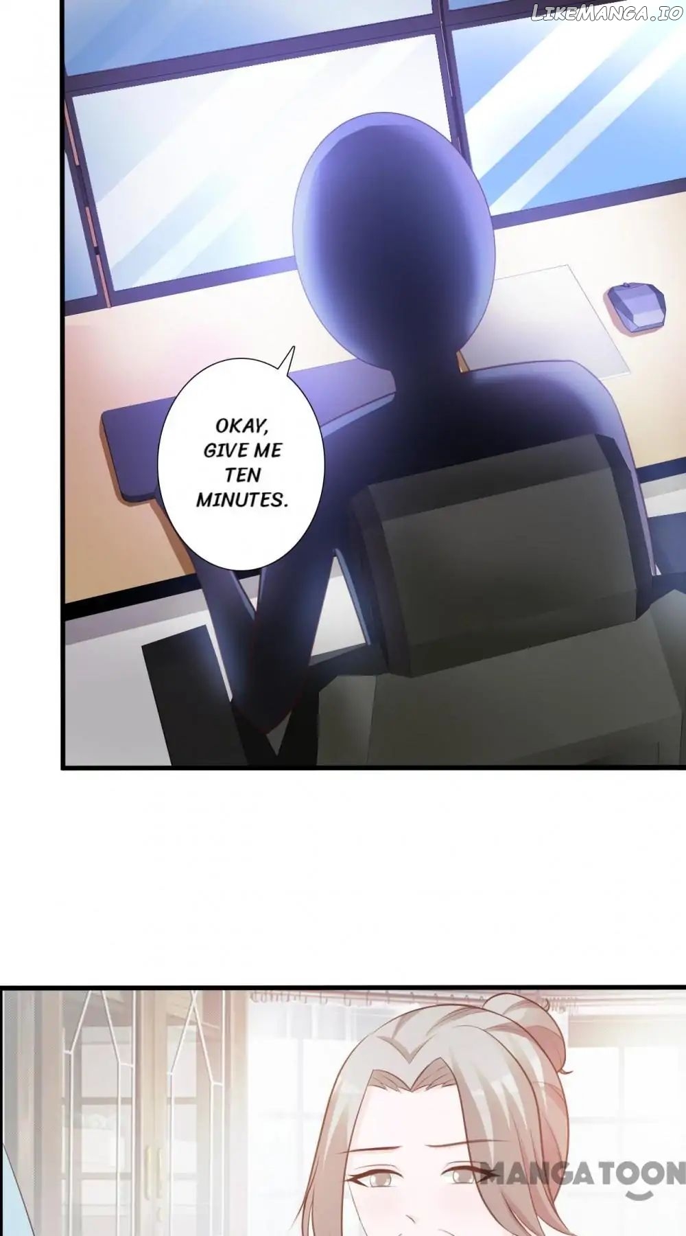 Trampled by President chapter 50 - page 7
