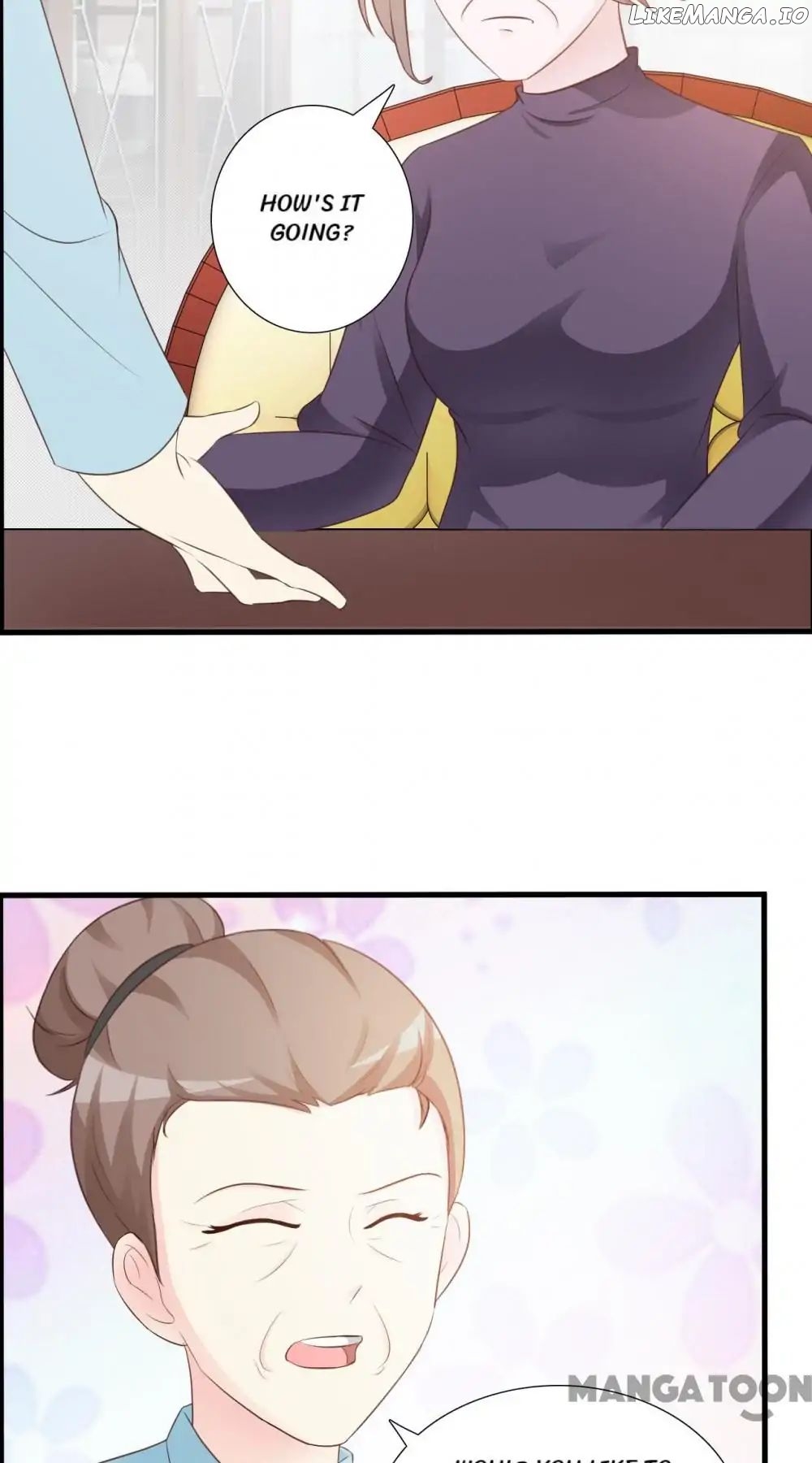 Trampled by President chapter 50 - page 8