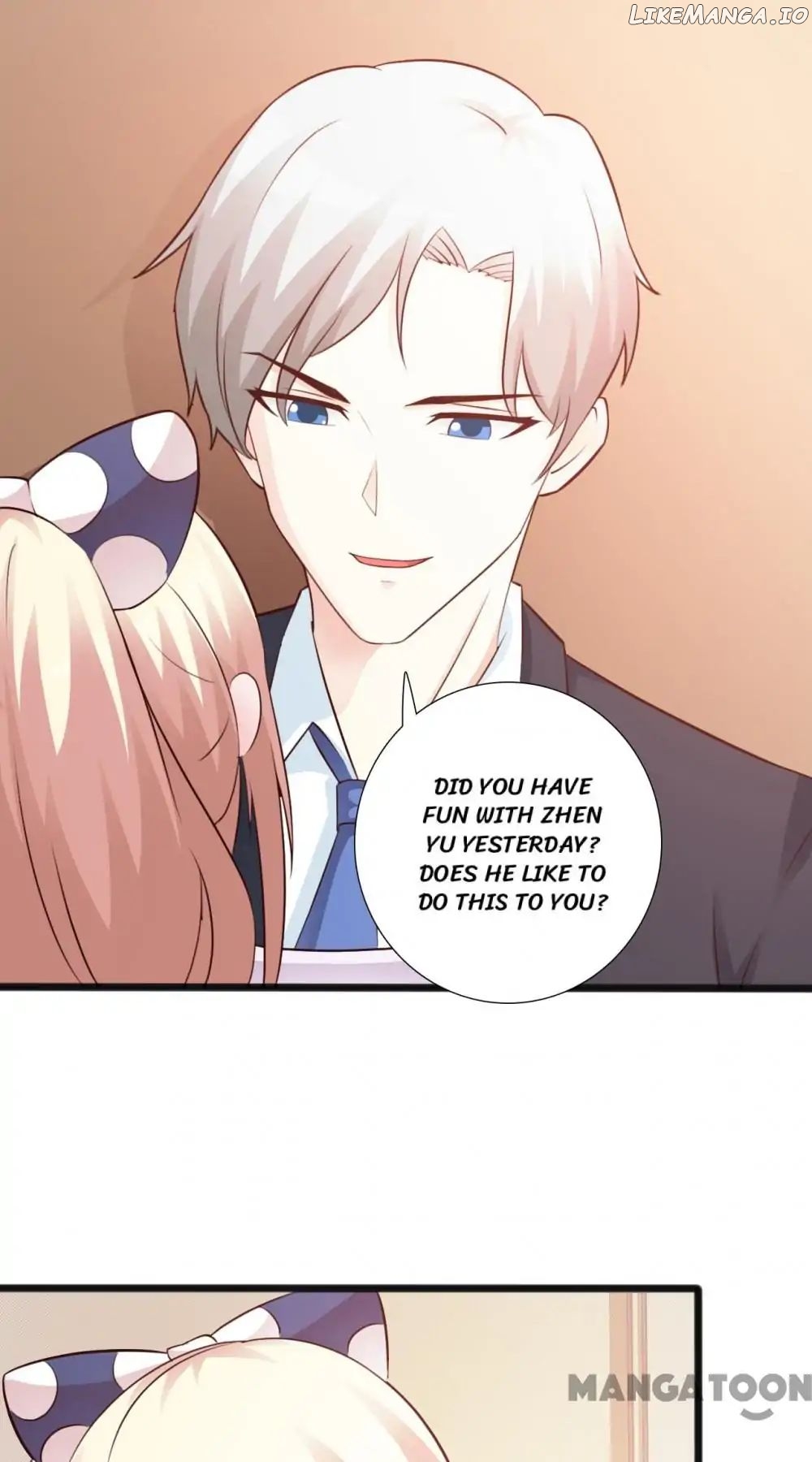 Trampled by President chapter 51 - page 11