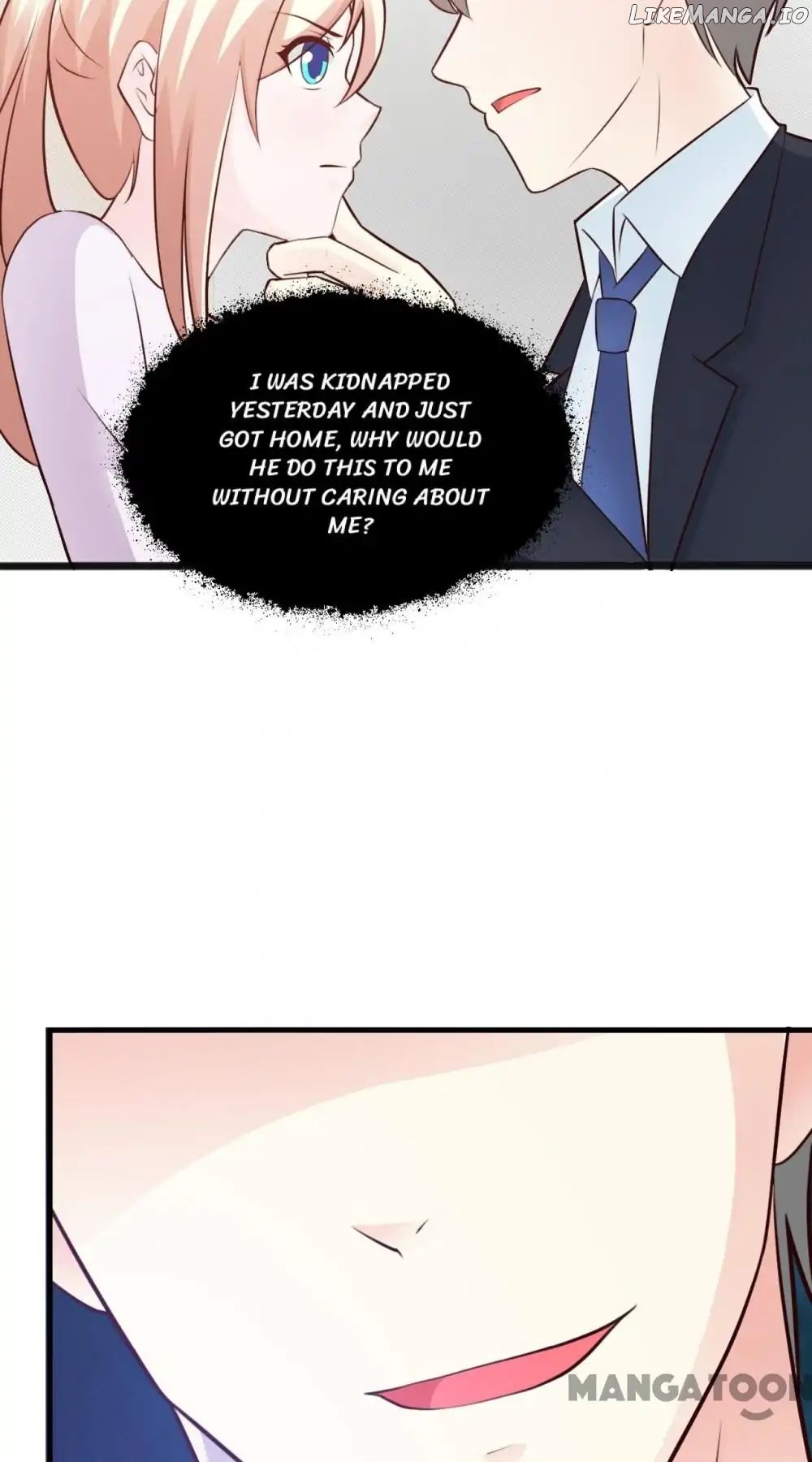 Trampled by President chapter 51 - page 13