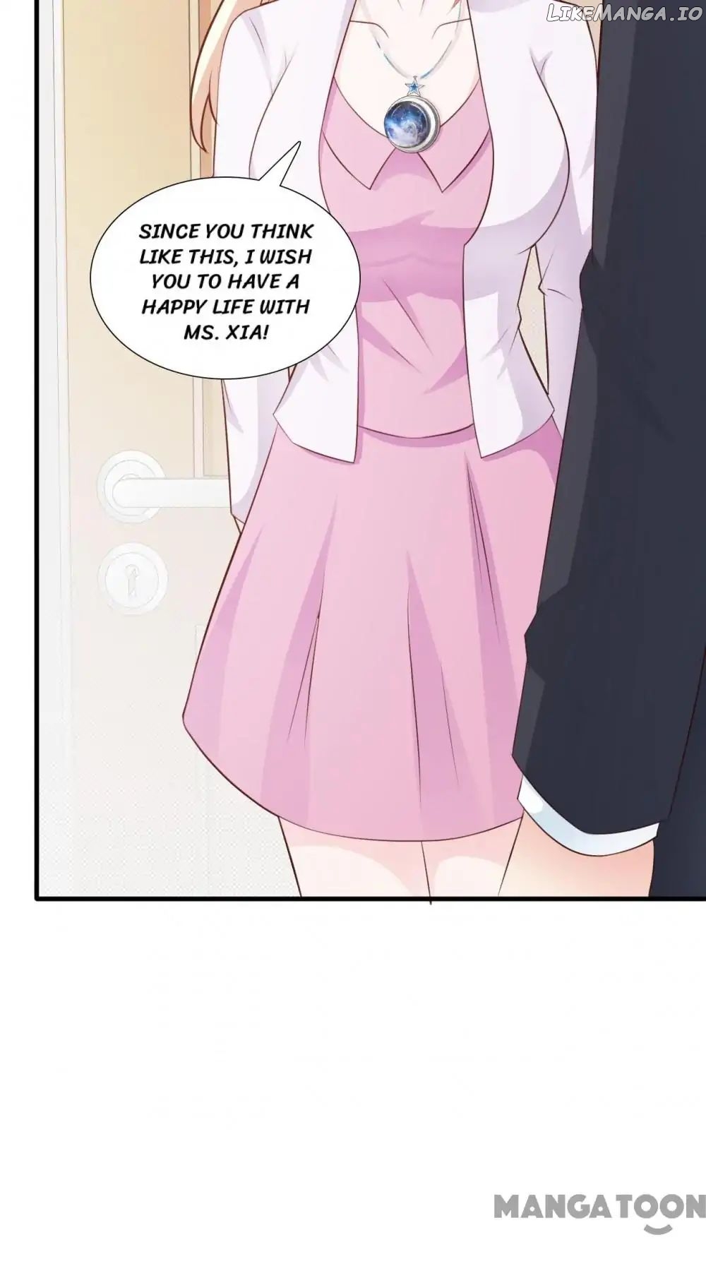 Trampled by President chapter 51 - page 17