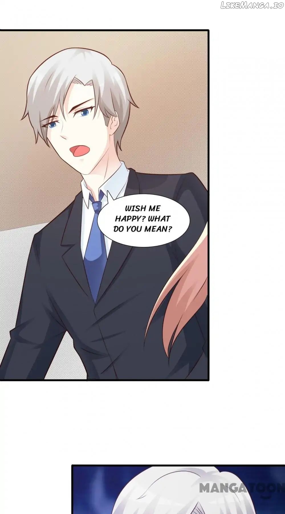 Trampled by President chapter 51 - page 18