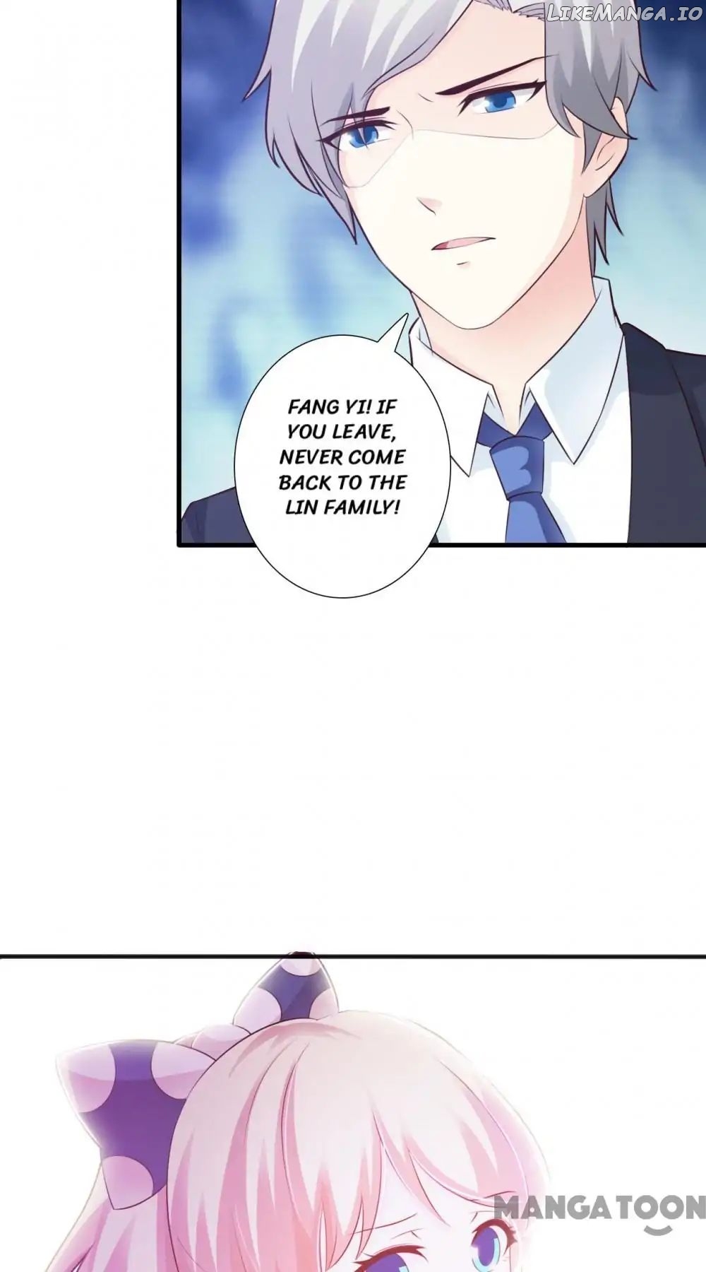 Trampled by President chapter 51 - page 19