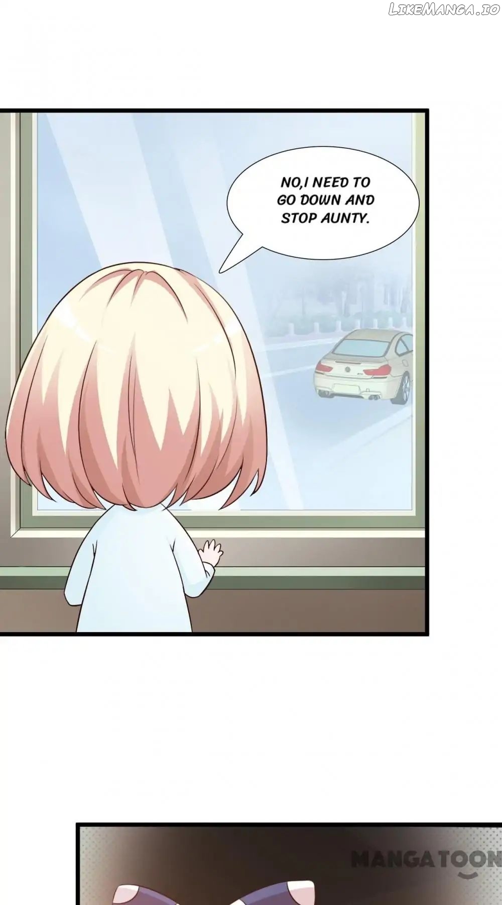 Trampled by President chapter 52 - page 12
