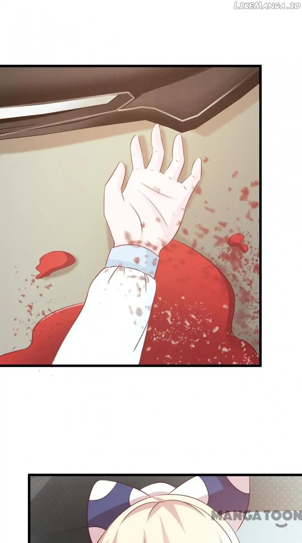 Trampled by President chapter 52 - page 16