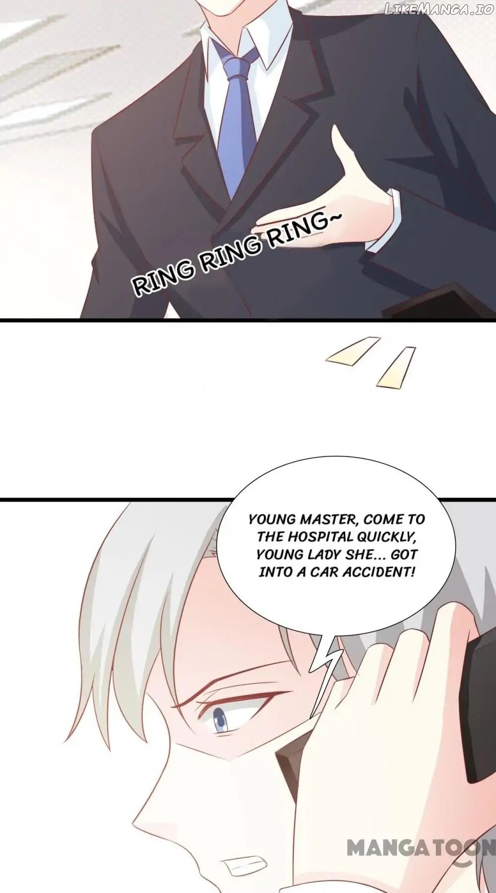 Trampled by President chapter 52 - page 18