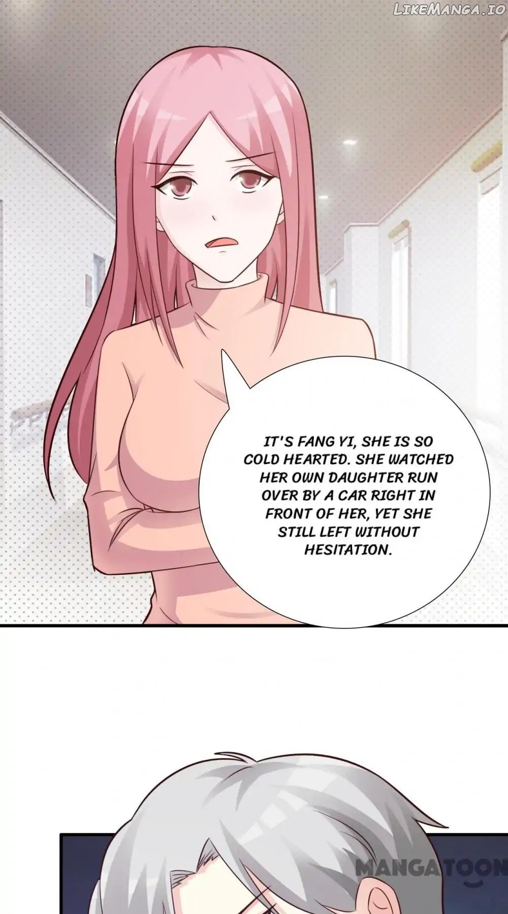 Trampled by President chapter 52 - page 21