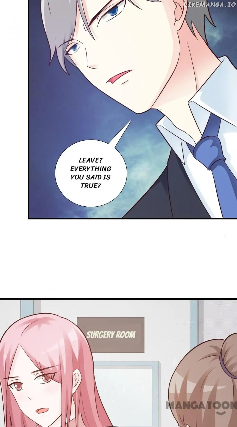Trampled by President chapter 52 - page 22