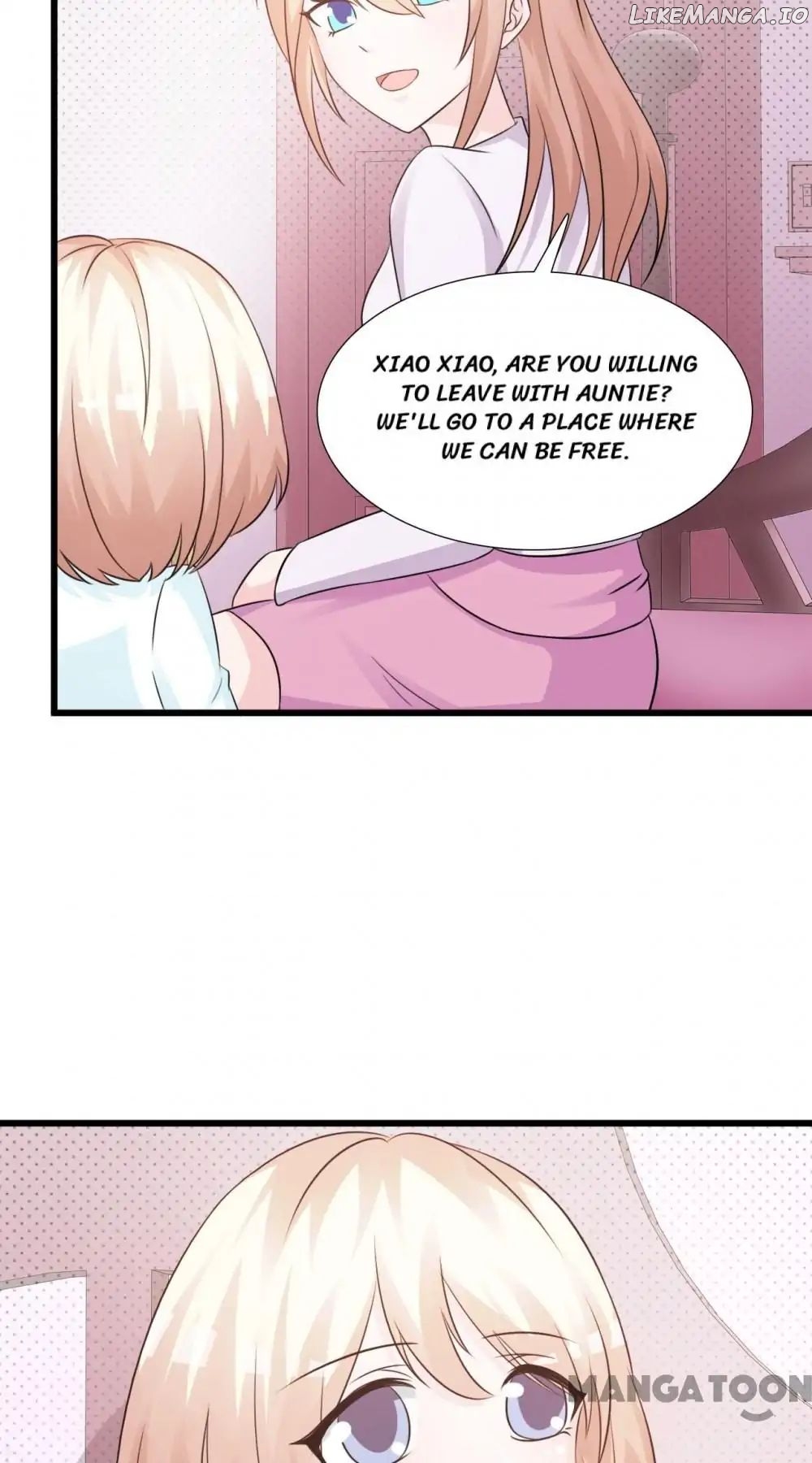 Trampled by President chapter 52 - page 3