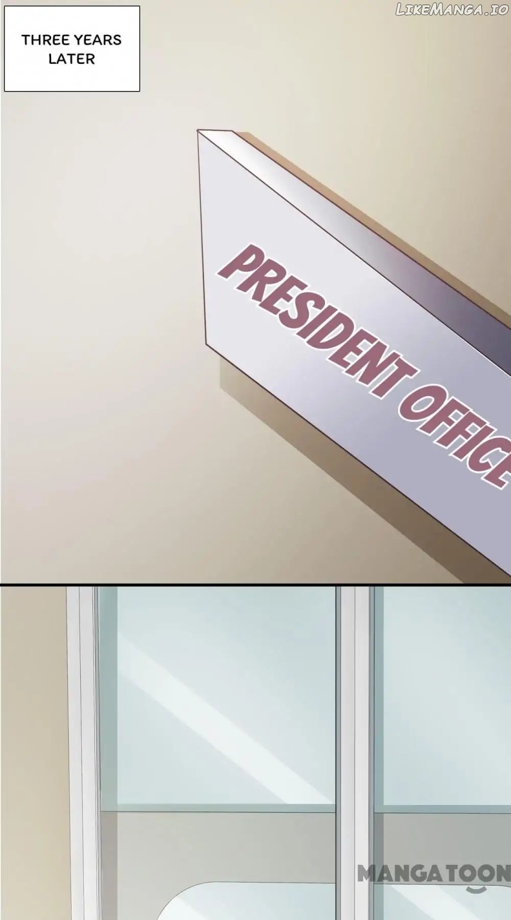 Trampled by President chapter 53 - page 1