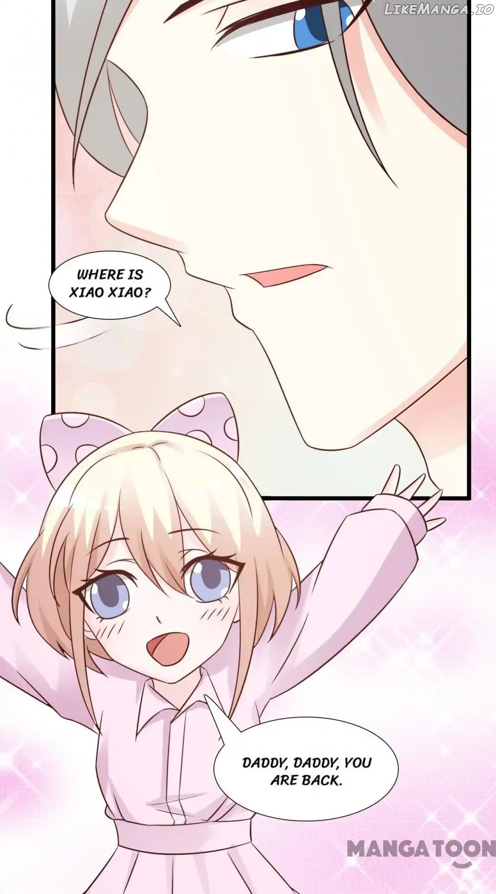 Trampled by President chapter 53 - page 12