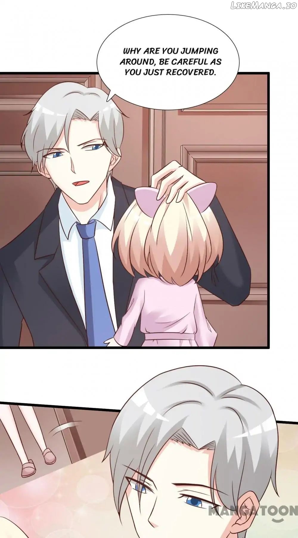 Trampled by President chapter 53 - page 16
