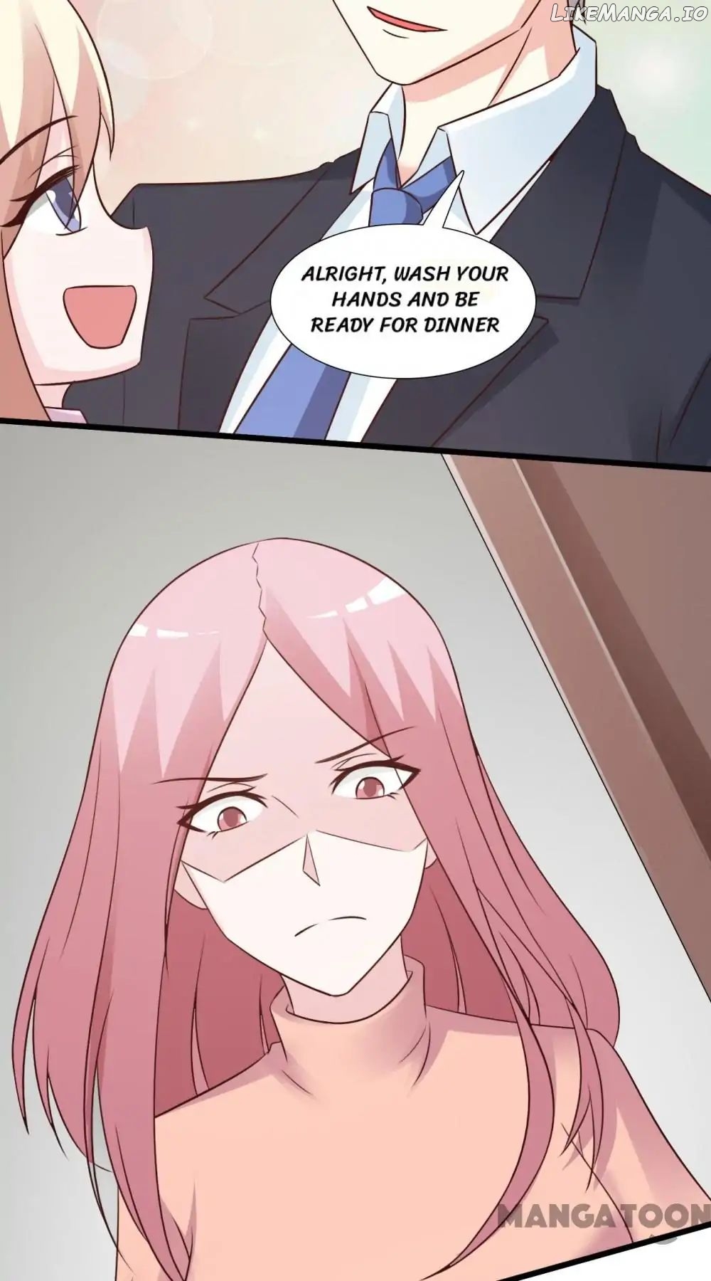 Trampled by President chapter 53 - page 17