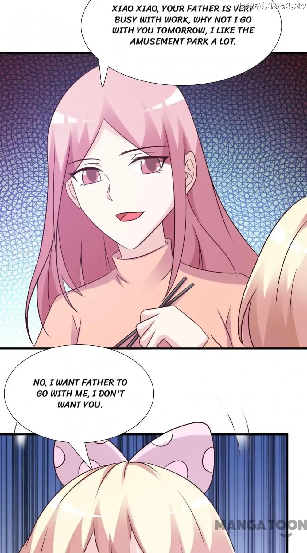 Trampled by President chapter 53 - page 19