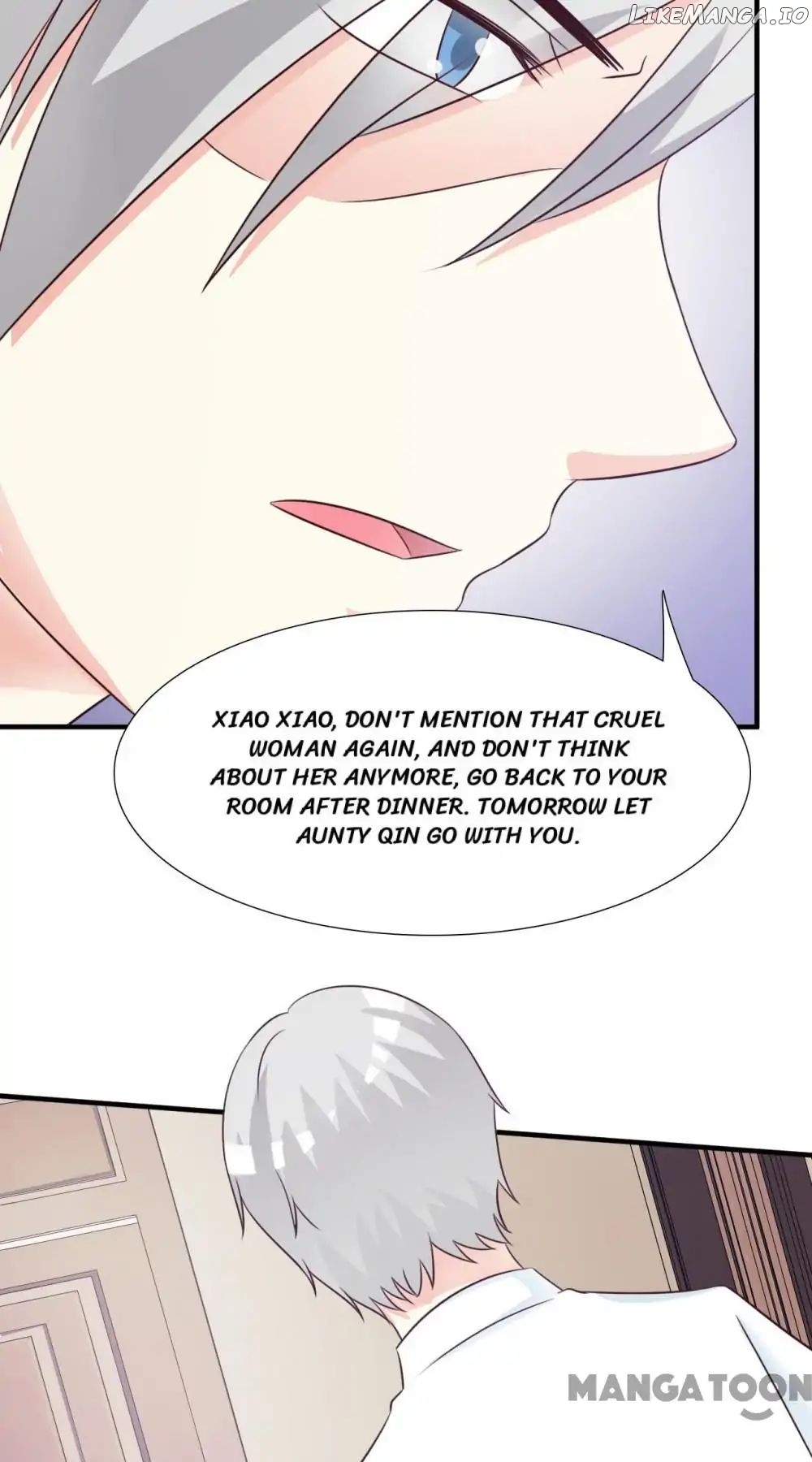 Trampled by President chapter 53 - page 22