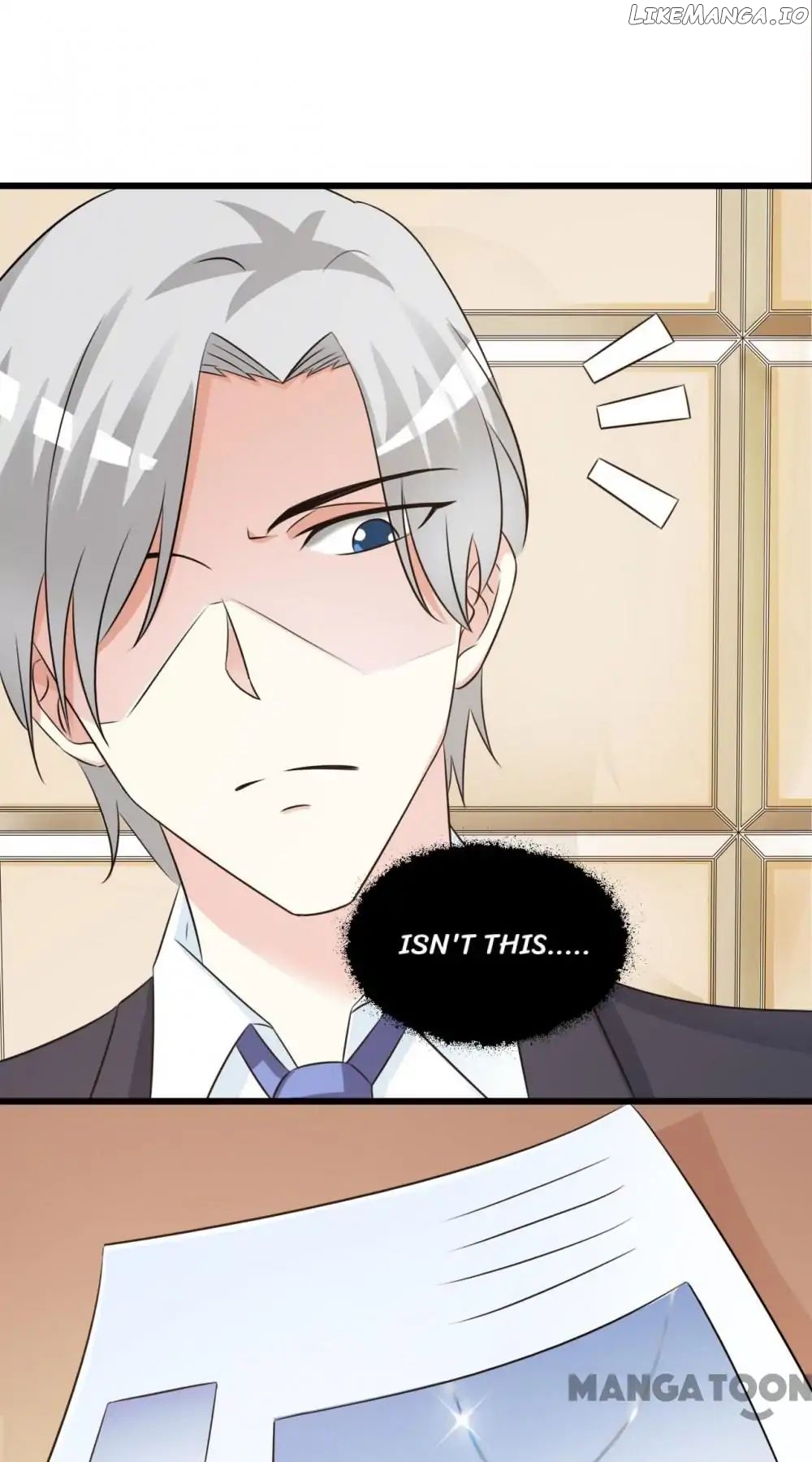 Trampled by President chapter 53 - page 6