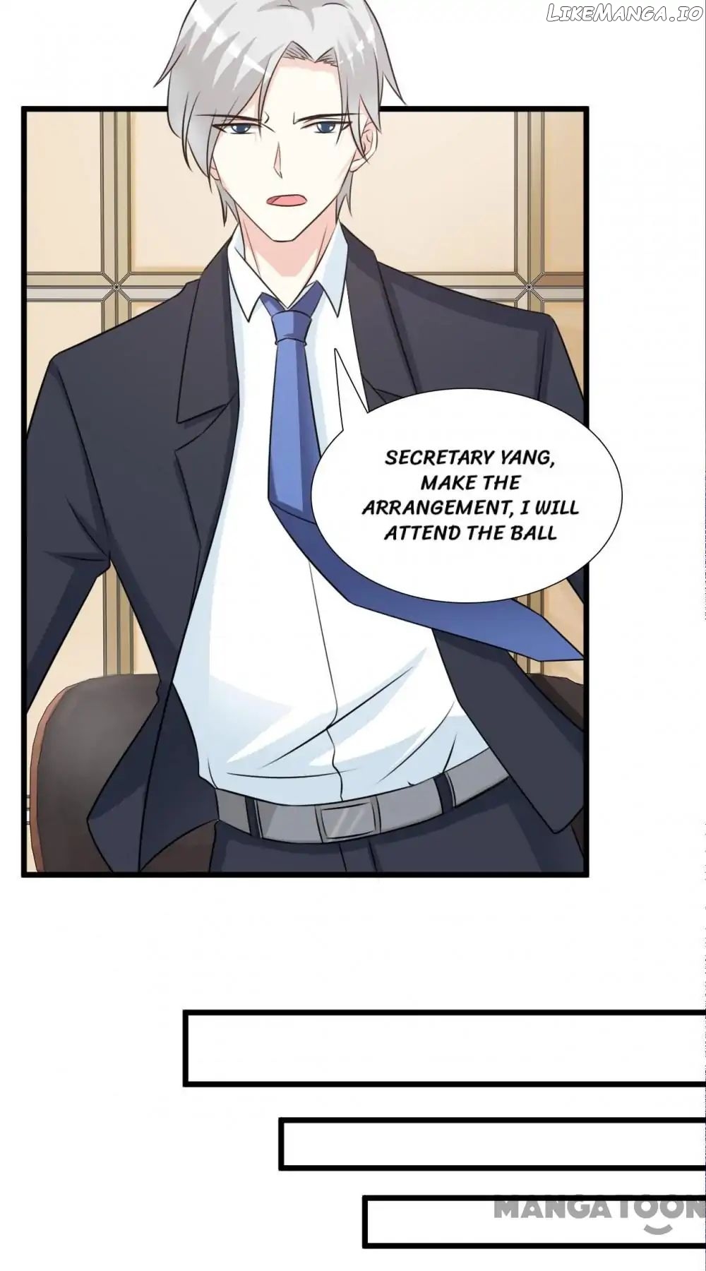 Trampled by President chapter 53 - page 8