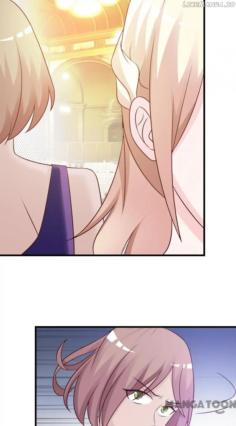 Trampled by President chapter 54 - page 14
