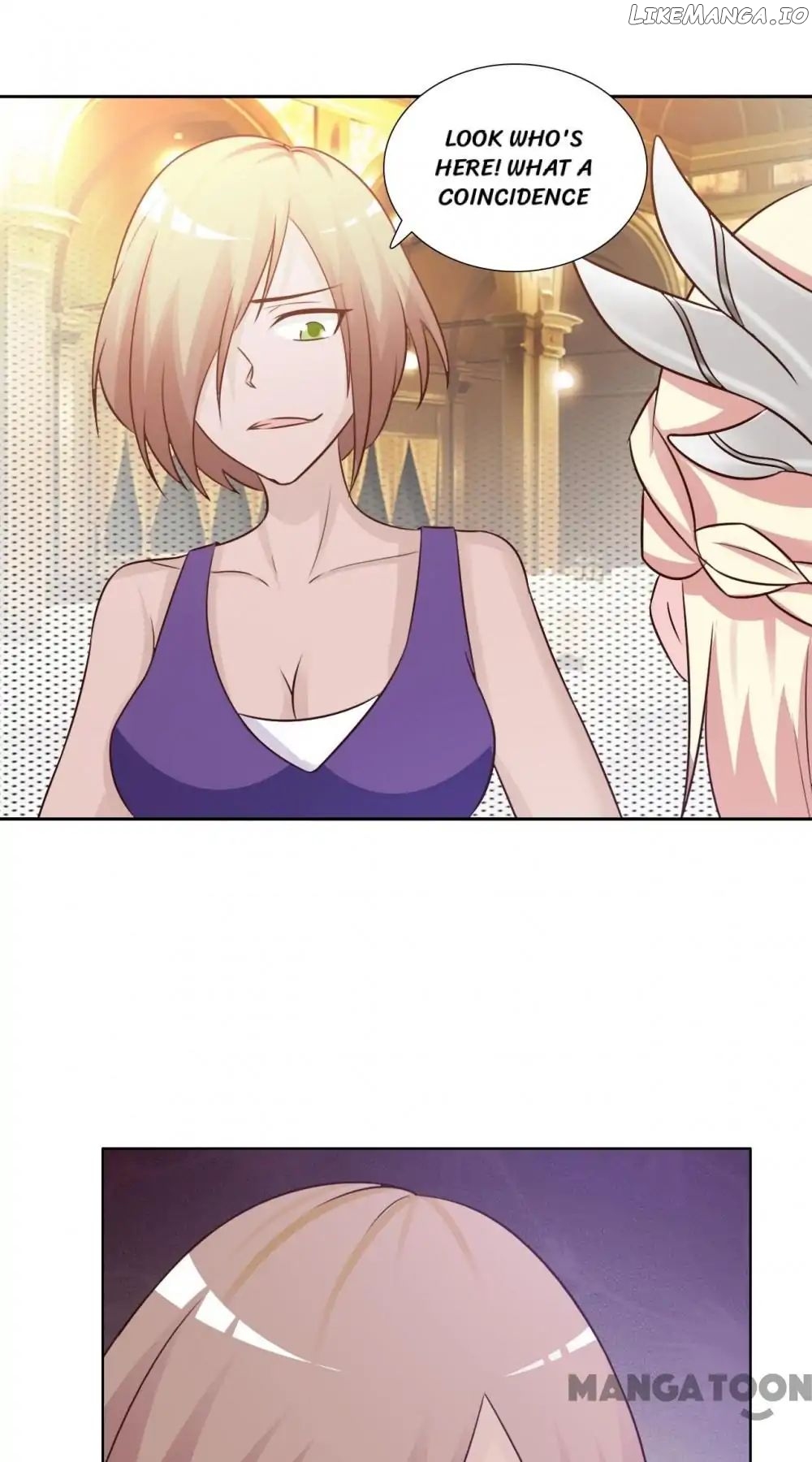 Trampled by President chapter 54 - page 16