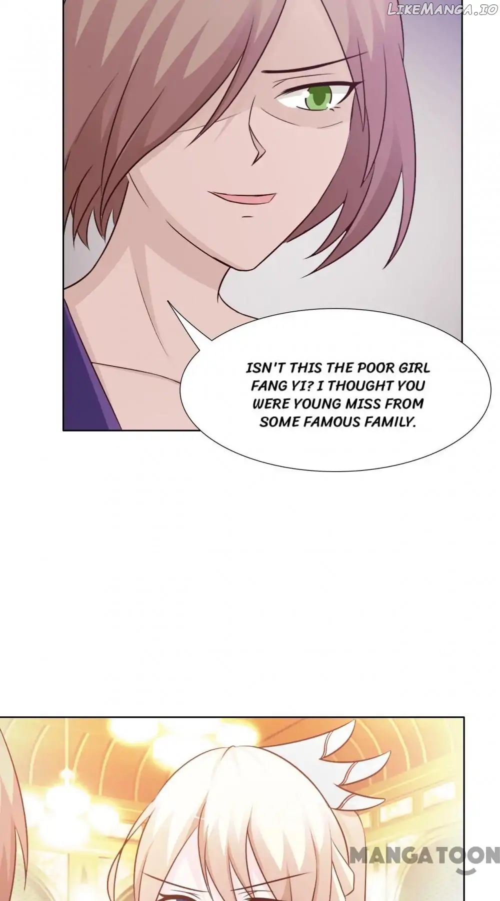 Trampled by President chapter 54 - page 17