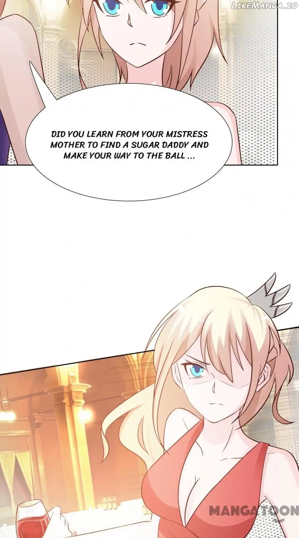 Trampled by President chapter 54 - page 18