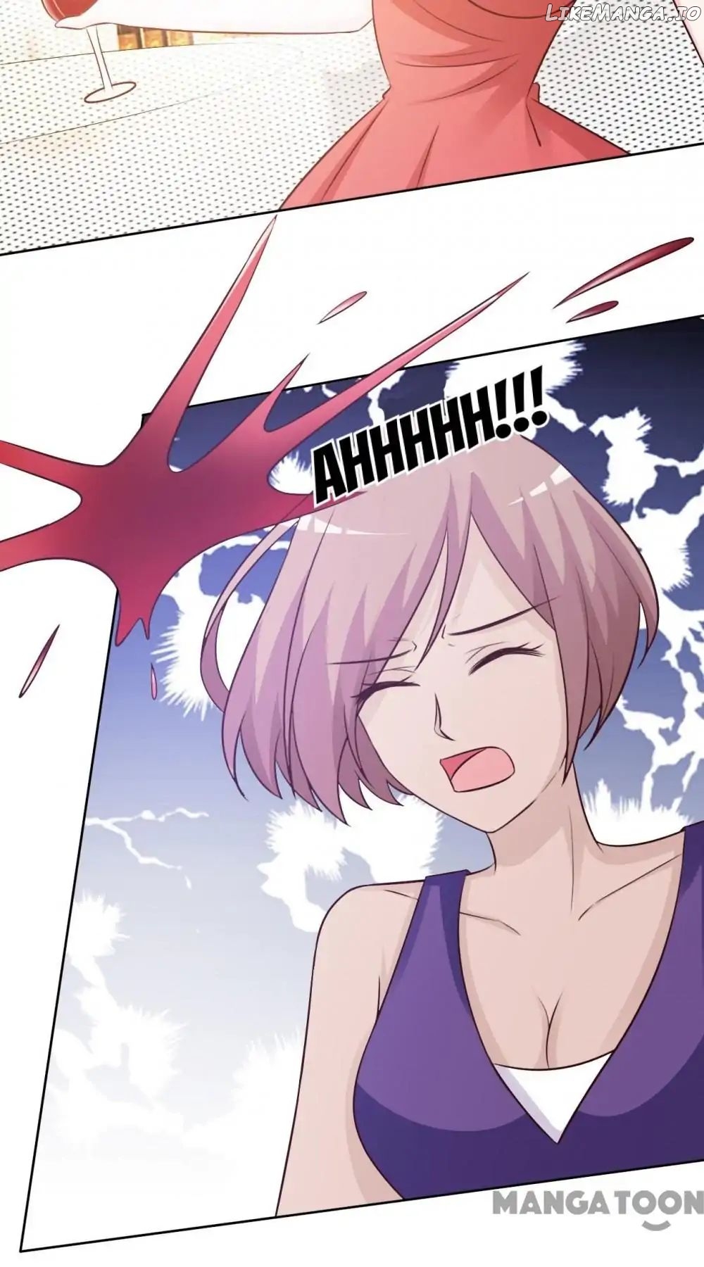Trampled by President chapter 54 - page 19